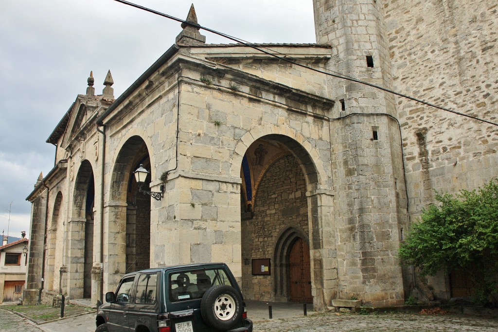 Foto: Nuestra Sra. de la Asunción - Artziniega (Álava), España