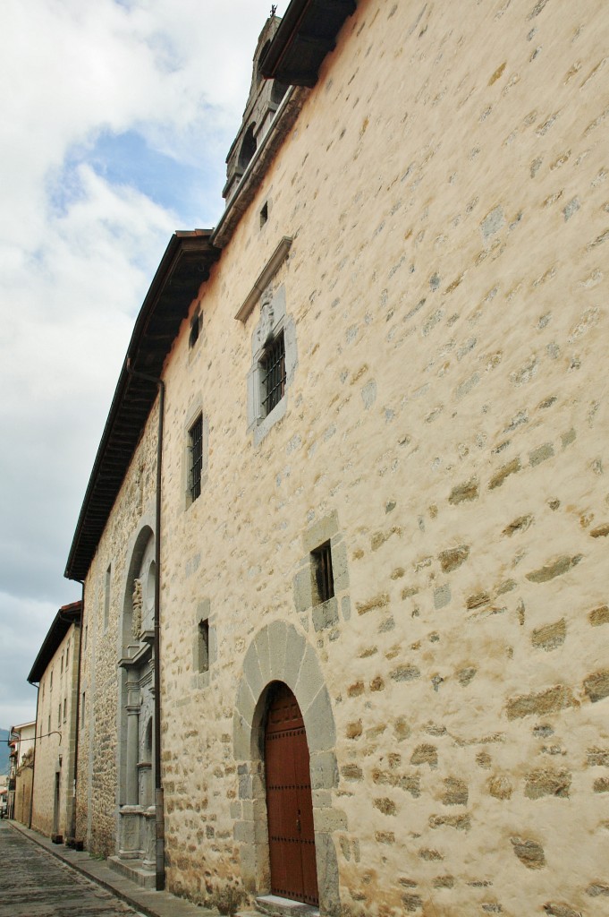 Foto: Centro histórico - Artziniega (Álava), España