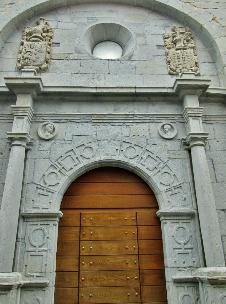 Foto: Convento de los Remedios - Artziniega (Álava), España