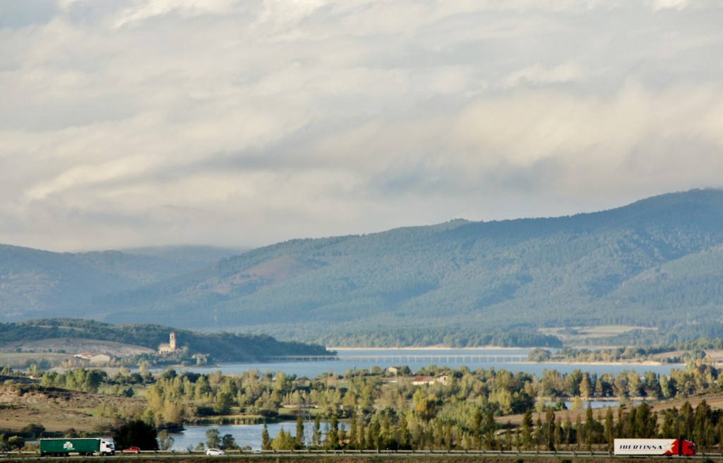 Foto: Paisaje - Artziniega (Álava), España