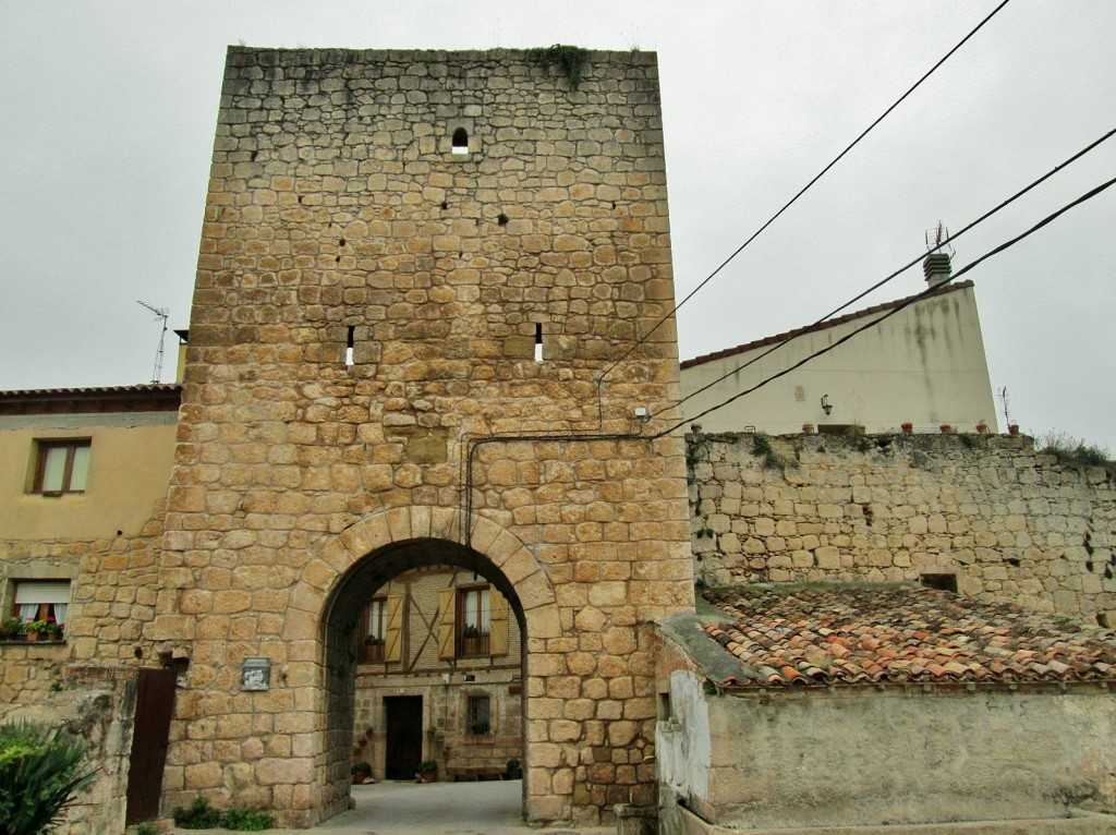Foto: Centro histórico - Salinillas de Buradón (Álava), España