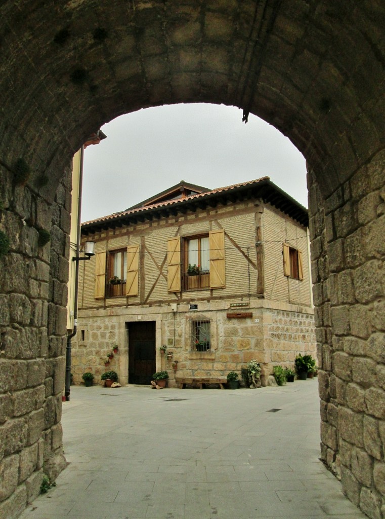 Foto: Centro histórico - Salinillas de Buradón (Álava), España