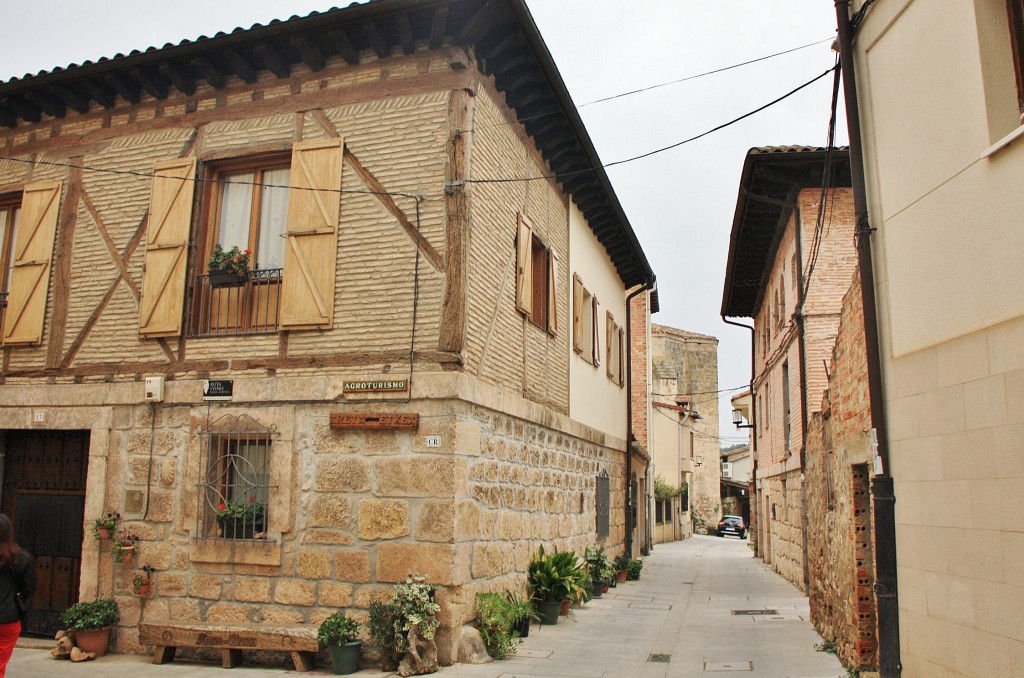 Foto: Centro histórico - Salinillas de Buradón (Álava), España