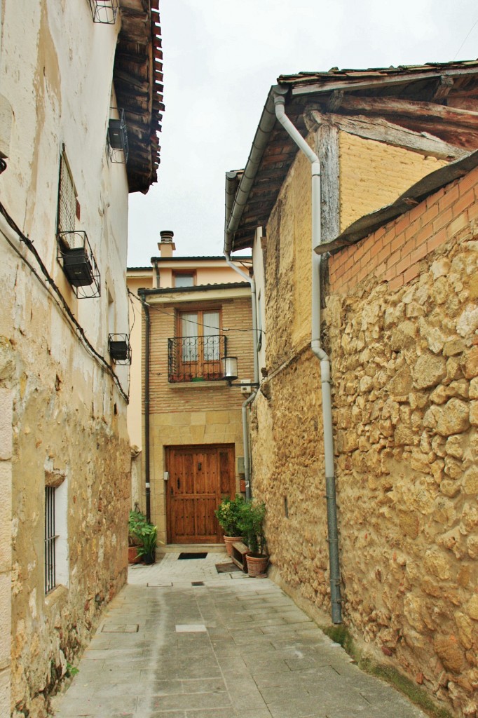 Foto: Centro histórico - Salinillas de Buradón (Álava), España