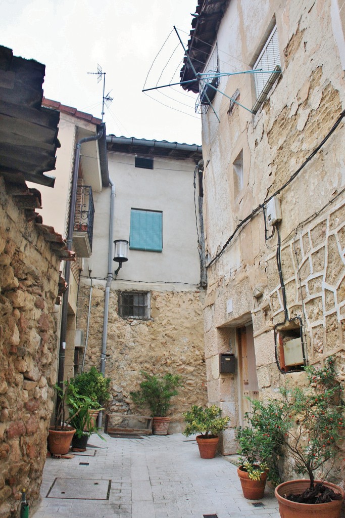 Foto: Centro histórico - Salinillas de Buradón (Álava), España