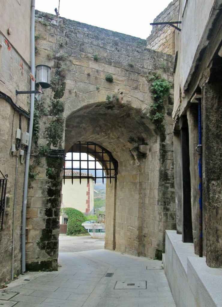 Foto: Centro histórico - Salinillas de Buradón (Álava), España