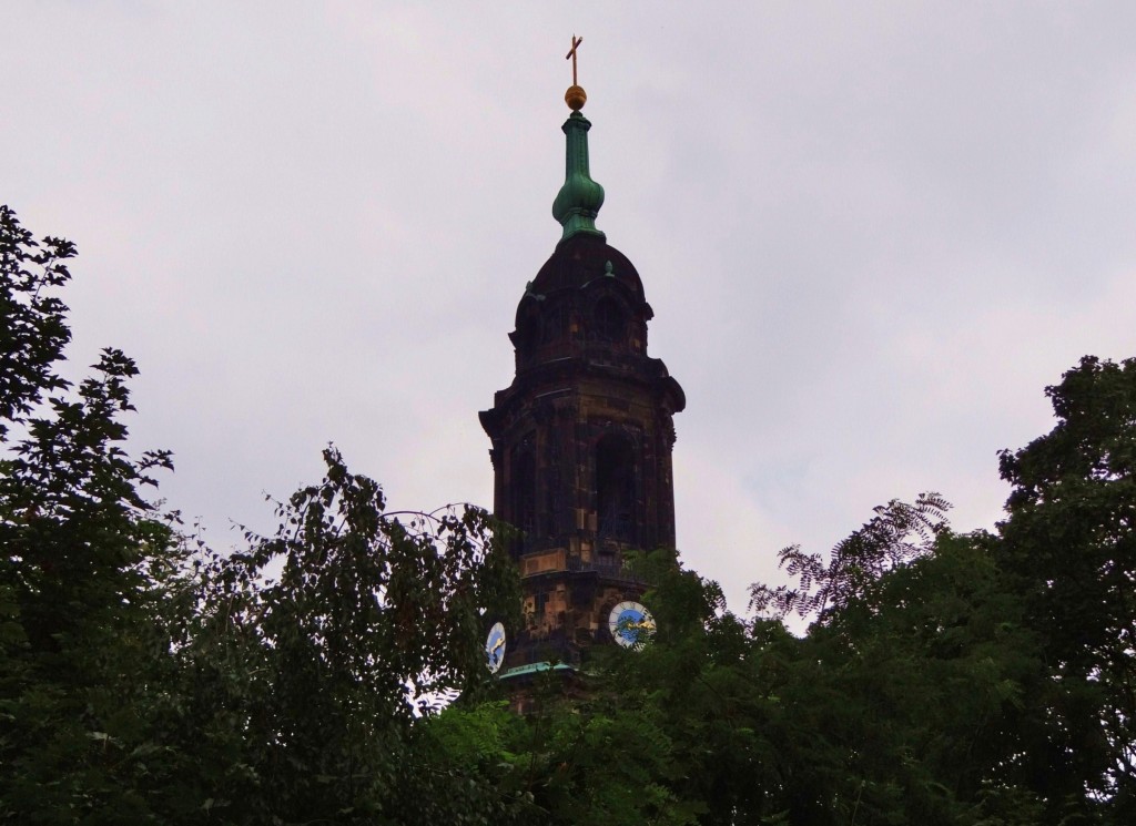 Foto: Kreuzkirche - Dresde (Saxony), Alemania