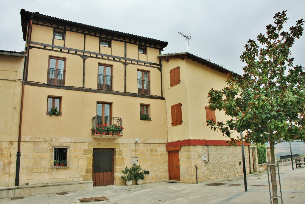 Foto: Centro histórico - Salinilla de Buradón (Álava), España