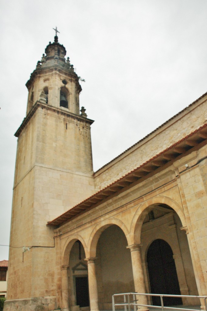 Foto: Centro histórico - Salinilla de Buradón (Álava), España