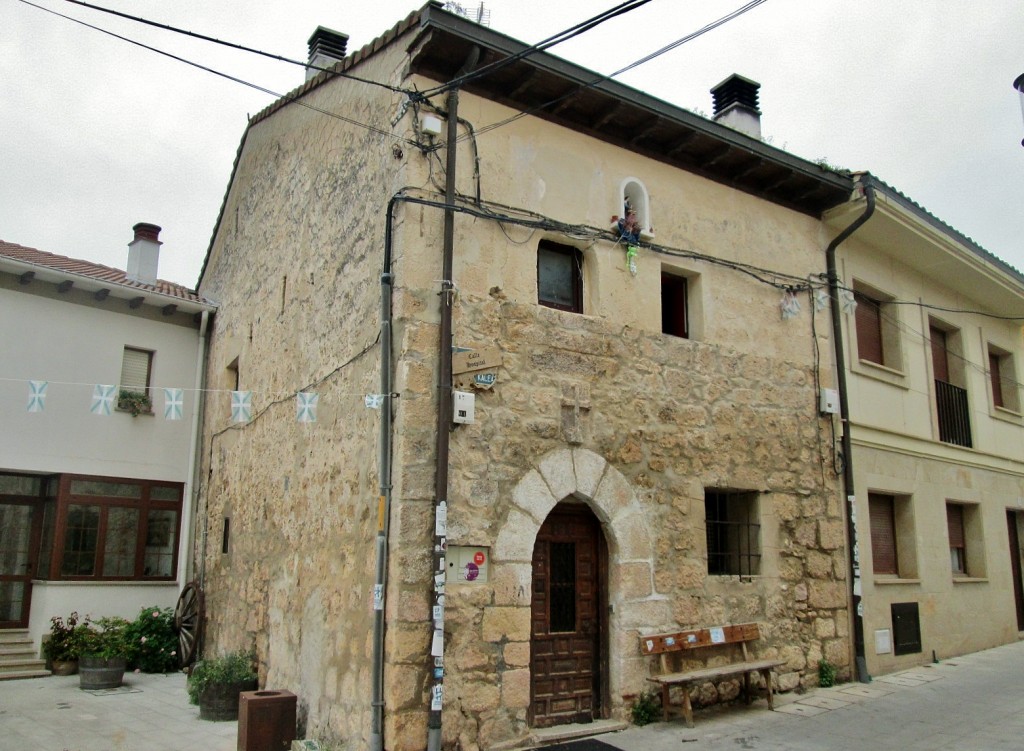 Foto: Centro histórico - Salinilla de Buradón (Álava), España