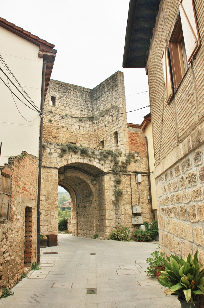 Foto: Centro histórico - Salinilla de Buradón (Álava), España