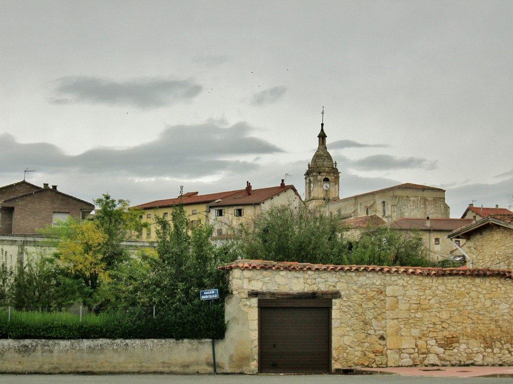 Foto: Centro histórico - Salinilla de Buradón (Álava), España