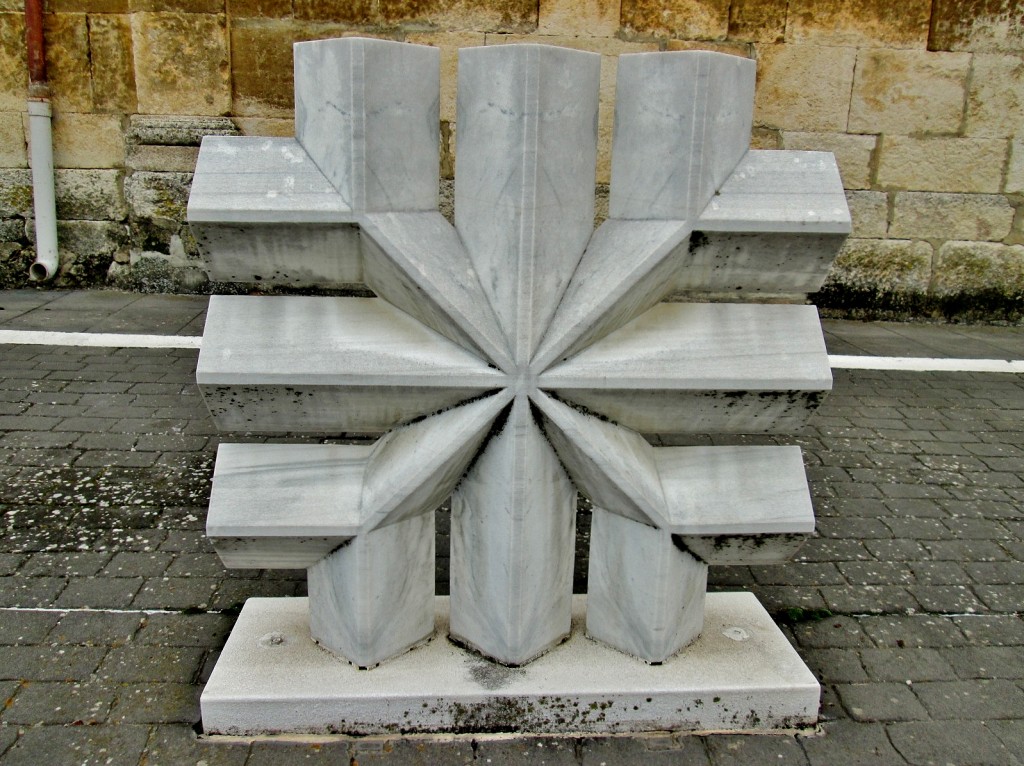 Foto: Centro histórico - Peñacerrada (Urizaharra) (Álava), España