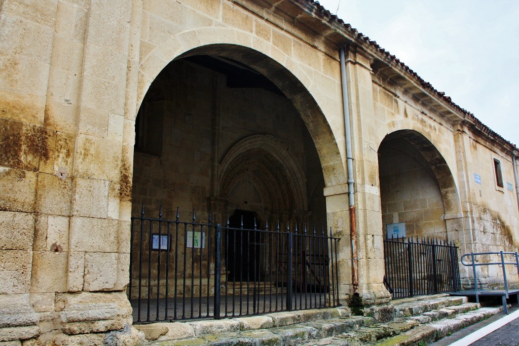 Foto: Centro histórico - Peñacerrada (Urizaharra) (Álava), España