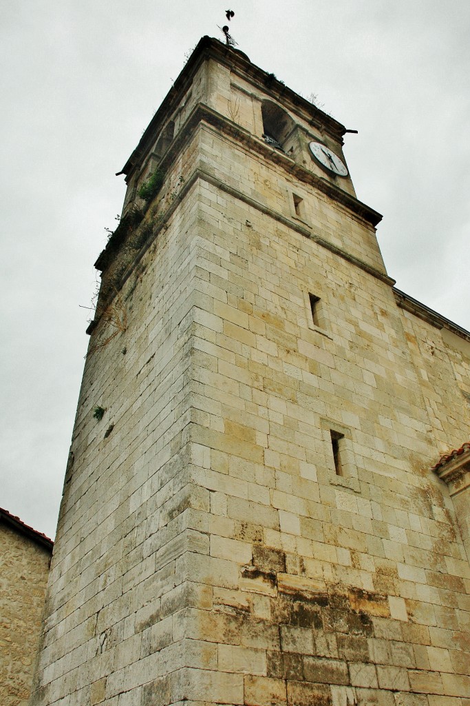 Foto: Centro histórico - Peñacerrada (Urizaharra) (Álava), España