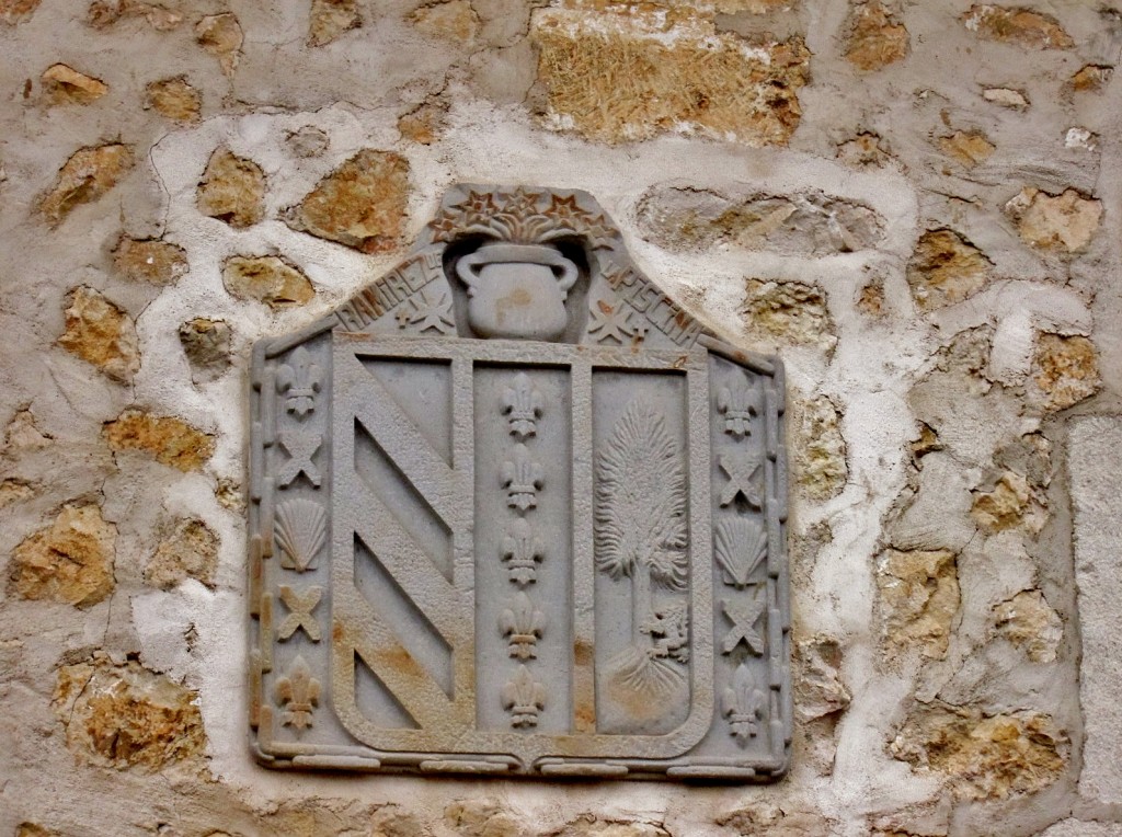 Foto: Centro histórico - Peñacerrada (Urizaharra) (Álava), España