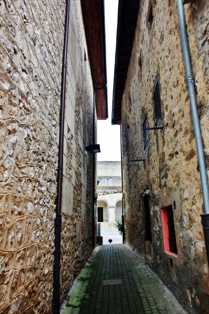 Foto: Centro histórico - Peñacerrada (Urizaharra) (Álava), España
