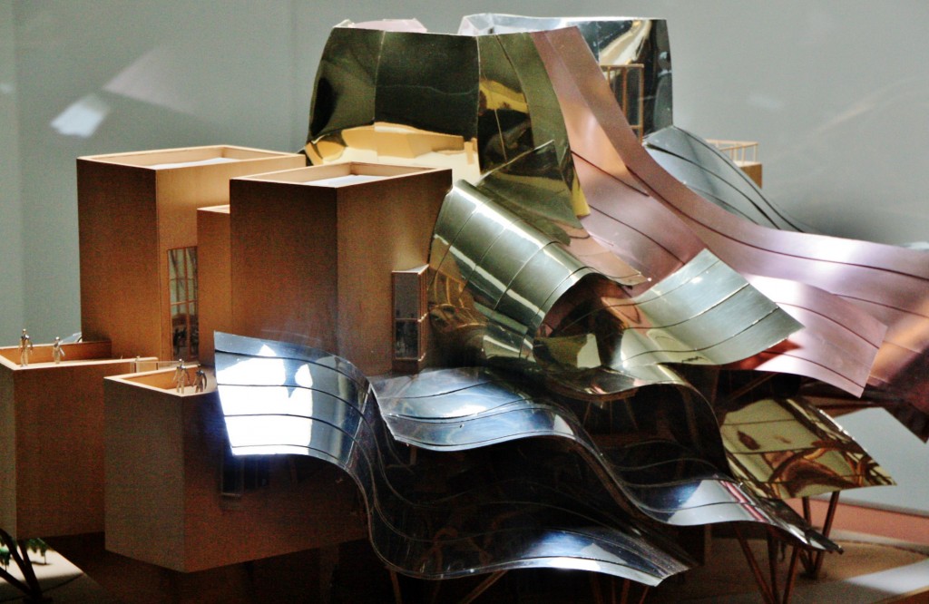 Foto: Bodegas Marqués de Riscal - Elciego (Álava), España