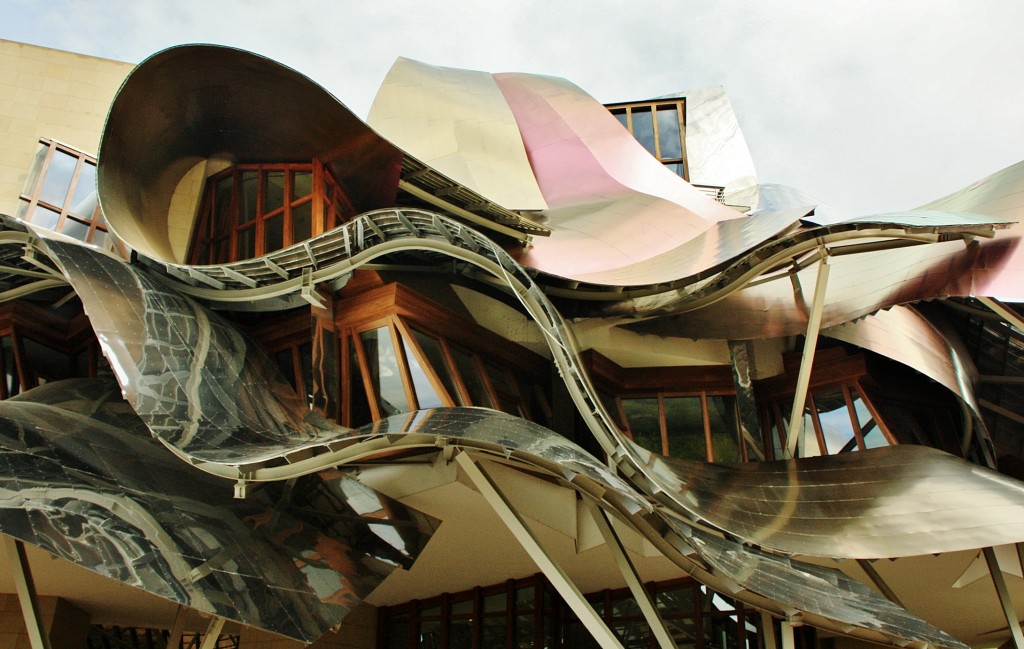 Foto: Bodegas Marqués de Riscal - Elciego (Álava), España