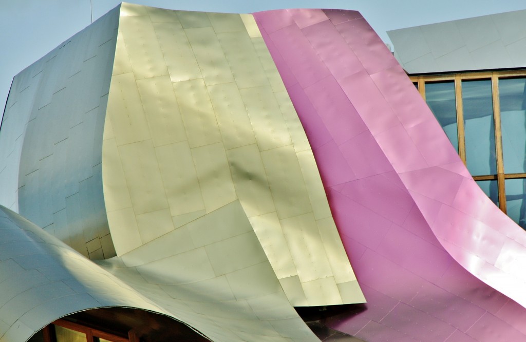Foto: Bodegas Marqués de Riscal - Elciego (Álava), España