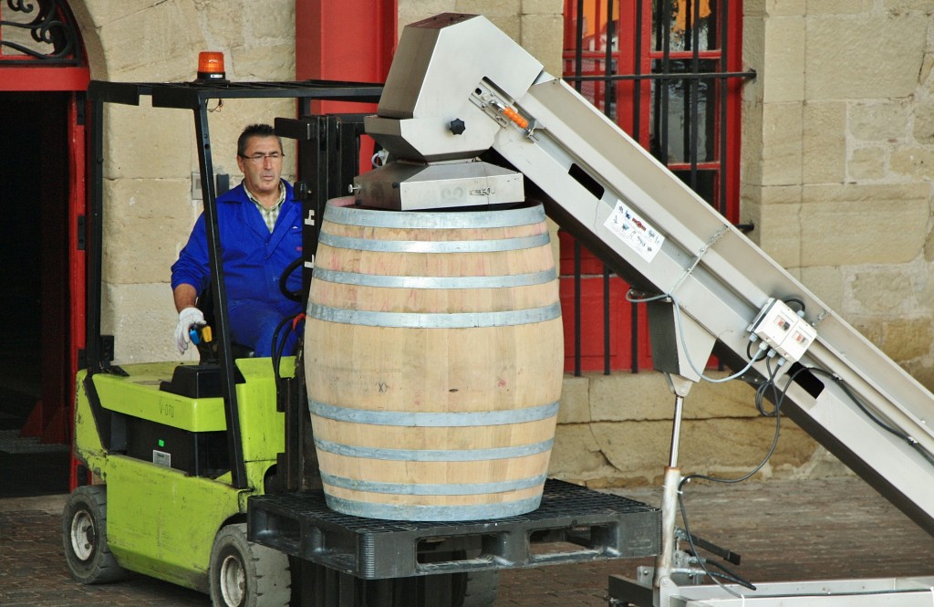 Foto: Bodegas Marqués de Riscal - Elciego (Álava), España