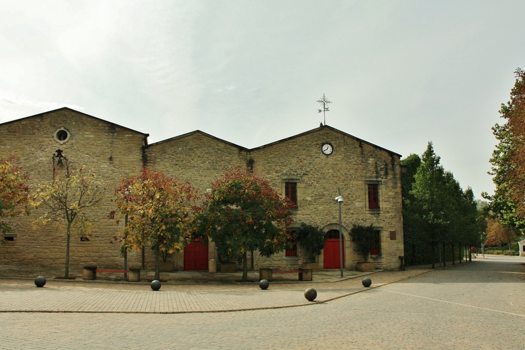 Foto: Bodegas Marqués de Riscal - Elciego (Álava), España