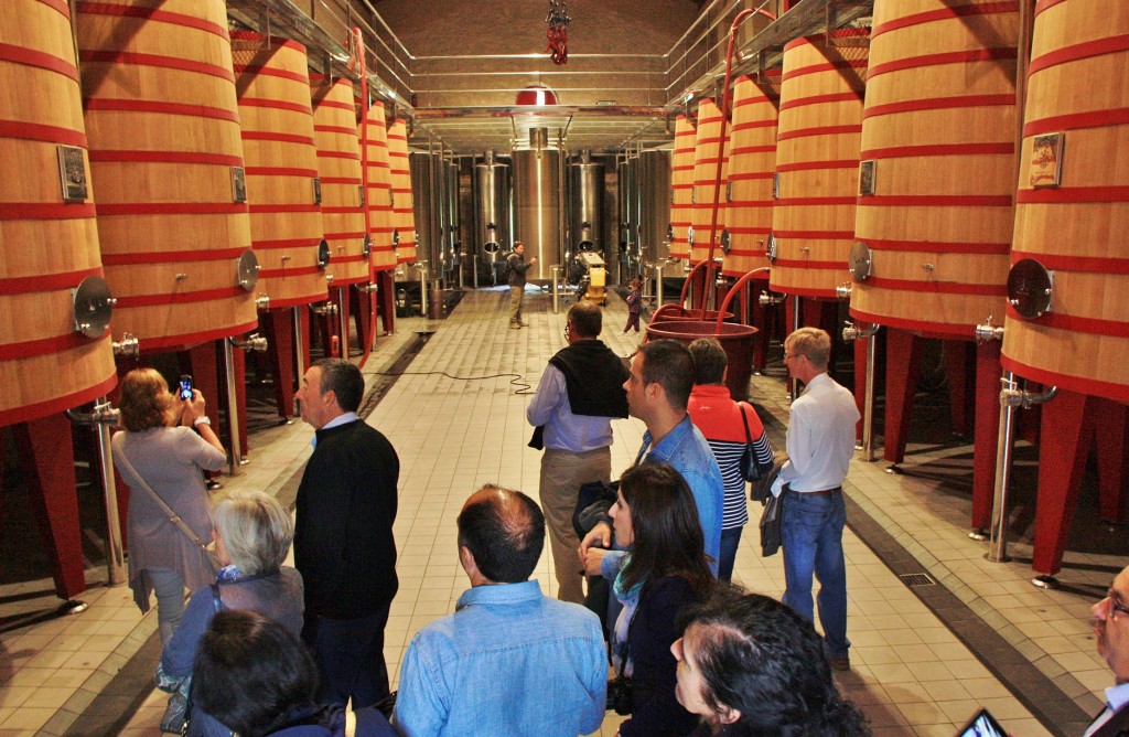 Foto: Bodegas Marqués de Riscal - Elciego (Álava), España