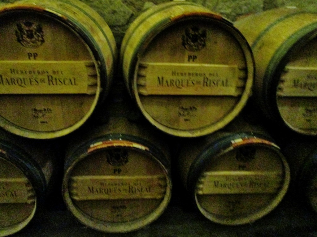 Foto: Bodegas Marqués de Riscal - Elciego (Álava), España
