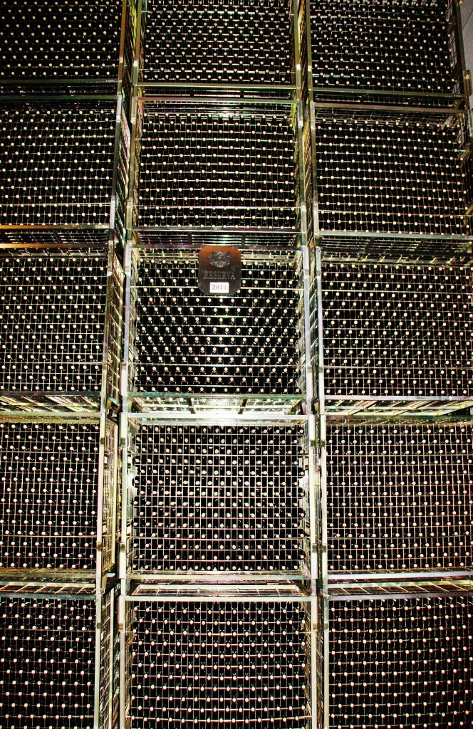 Foto: Bodegas Marqués de Riscal - Elciego (Álava), España