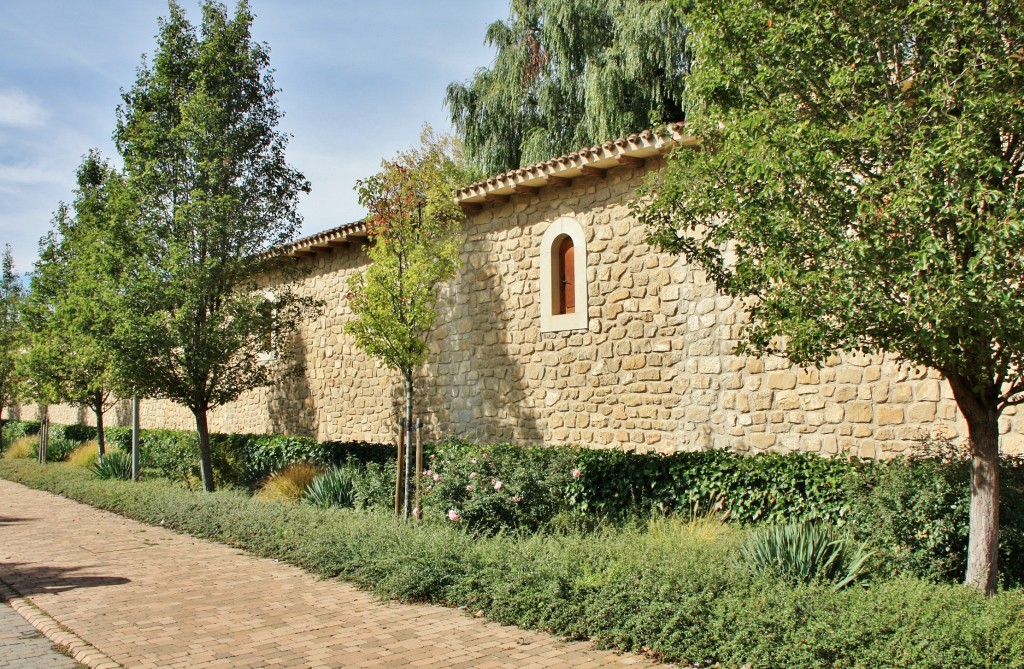 Foto: Bodegas Marqués de Riscal - Elciego (Álava), España