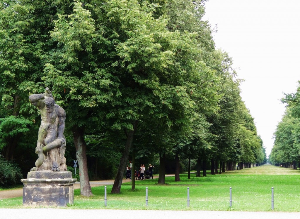 Foto: Großer Garten - Dresde (Saxony), Alemania