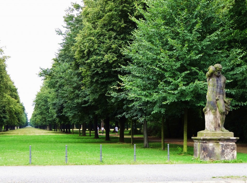 Foto: Großer Garten - Dresde (Saxony), Alemania