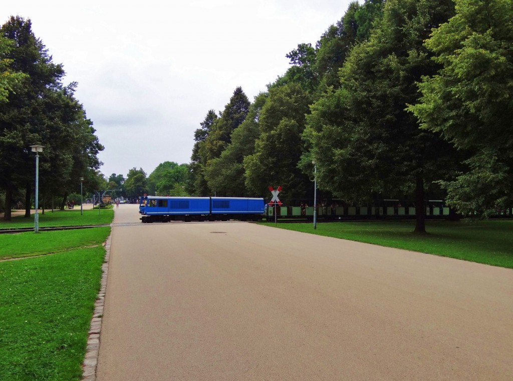 Foto: Großer Garten - Dresde (Saxony), Alemania