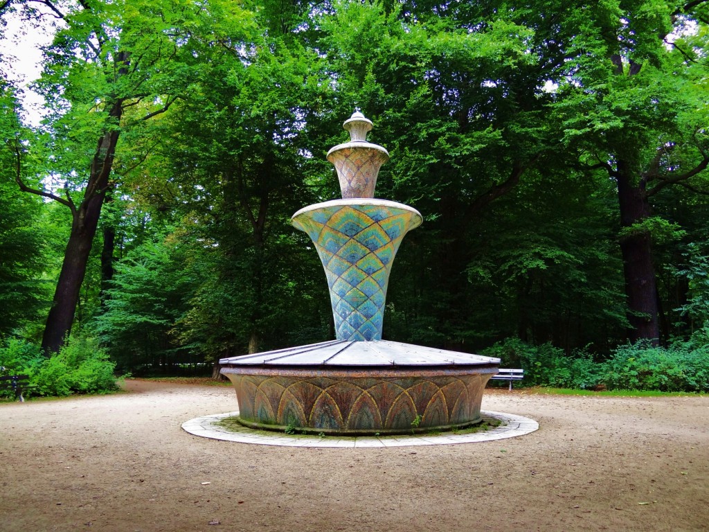 Foto: Großer Garten - Dresde (Saxony), Alemania