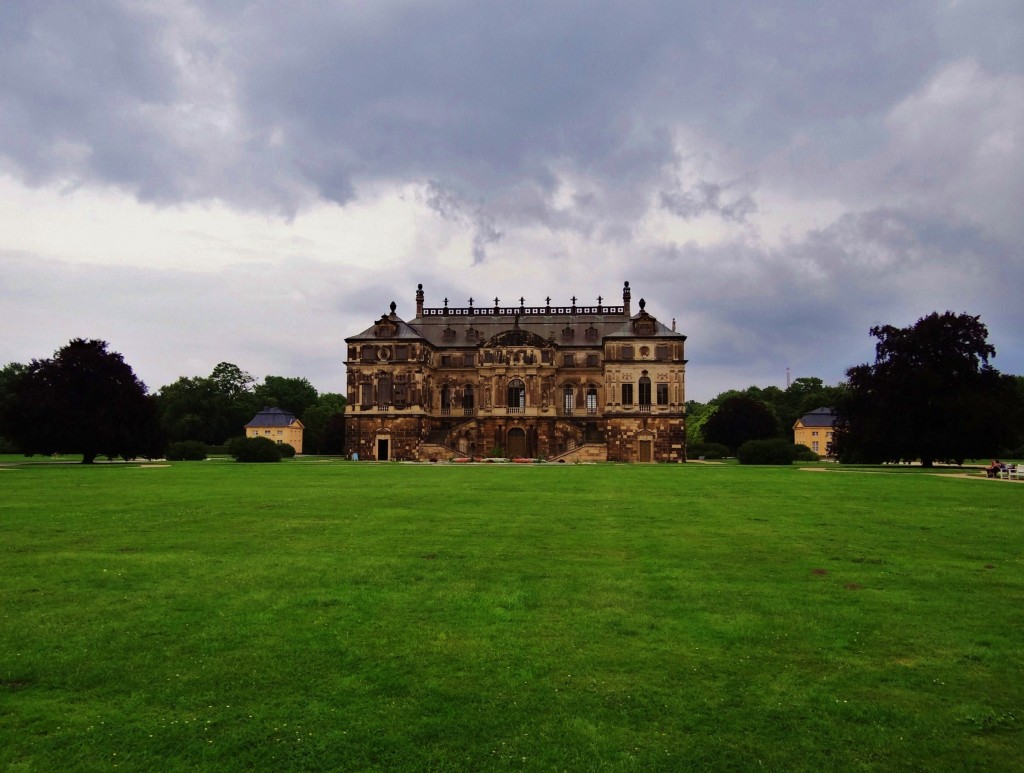 Foto: Großer Garten - Dresde (Saxony), Alemania