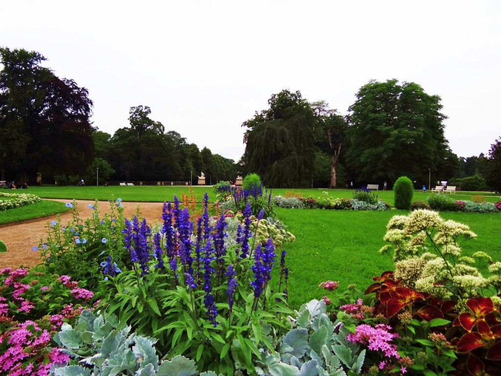 Foto: Großer Garten - Dresde (Saxony), Alemania
