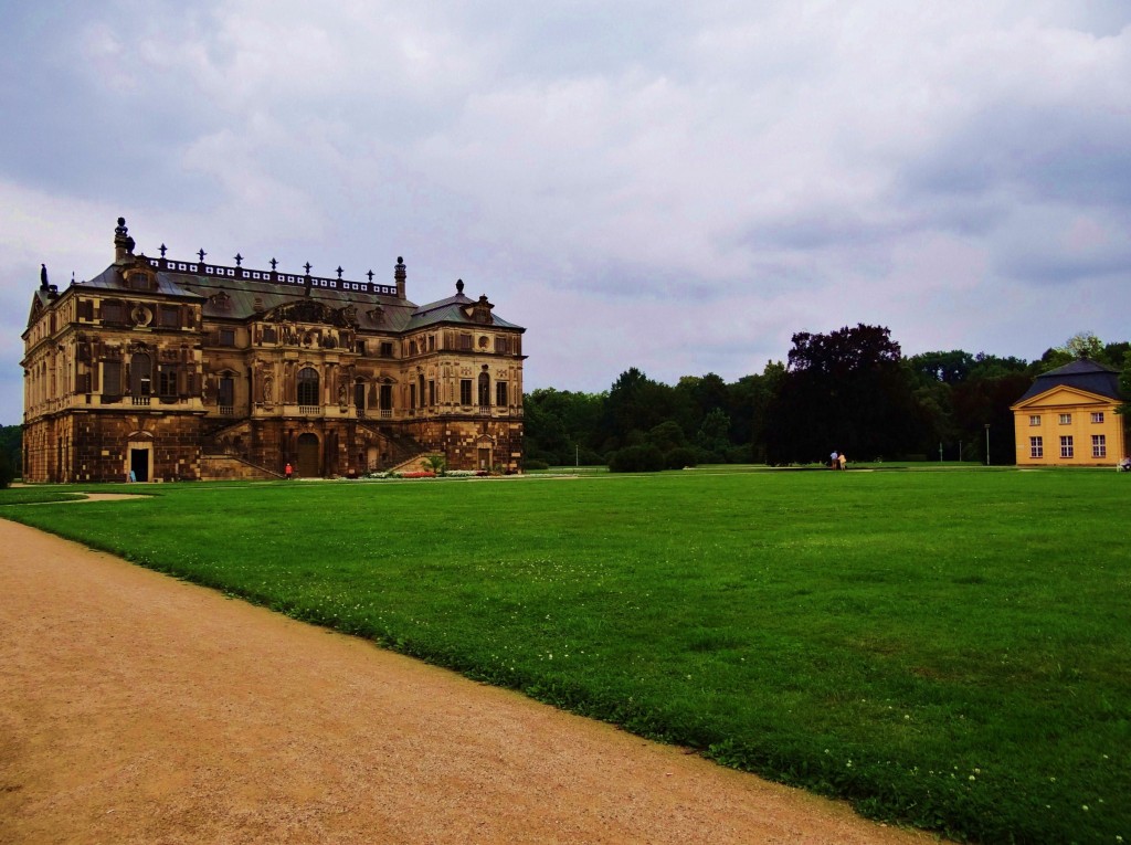 Foto: Großer Garten - Dresde (Saxony), Alemania