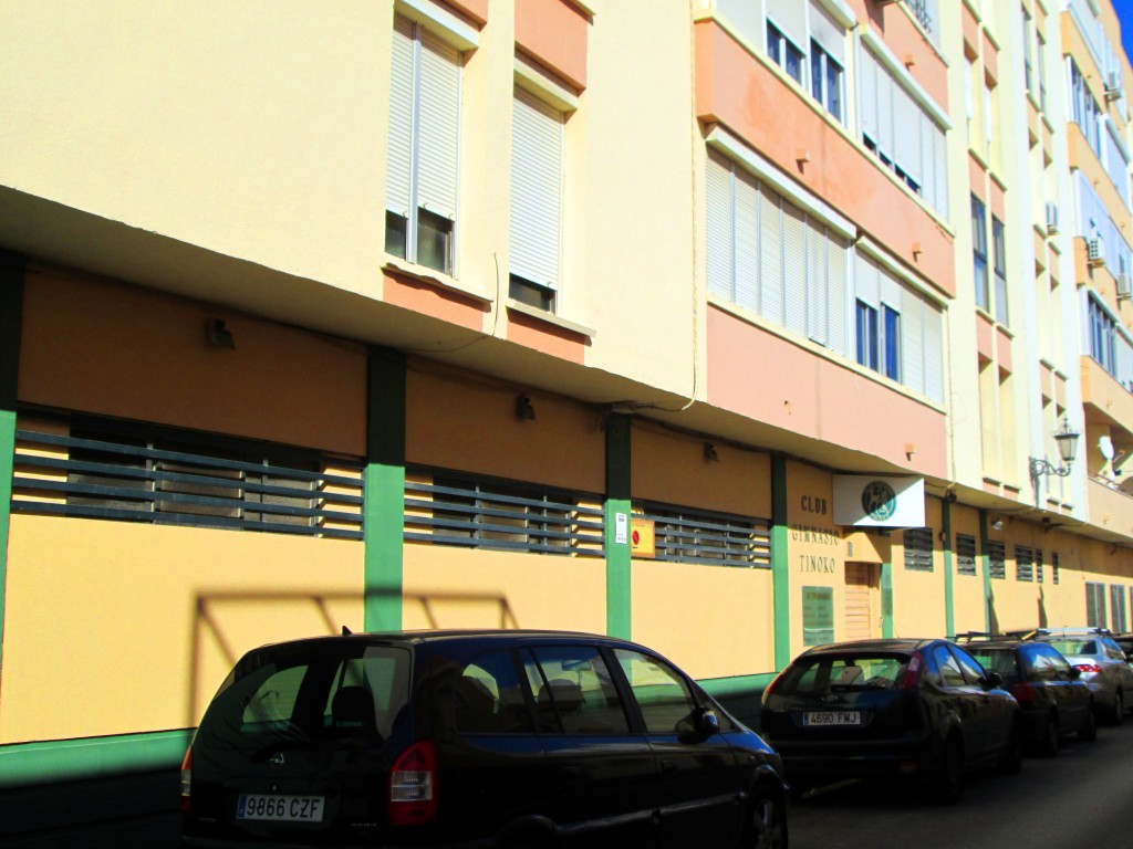 Foto: Gimnasio Tinoko - San Fernando (Cádiz), España