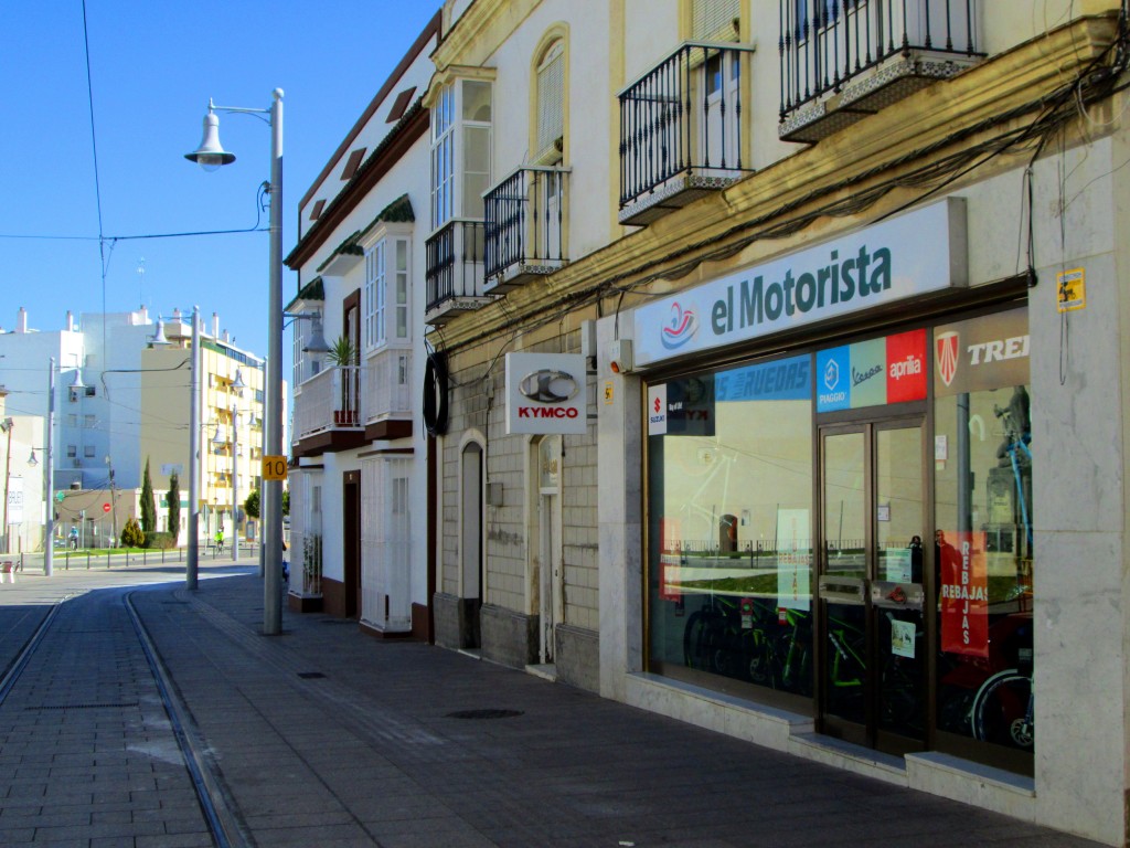 Foto: El Motorista - San Fernando (Cádiz), España