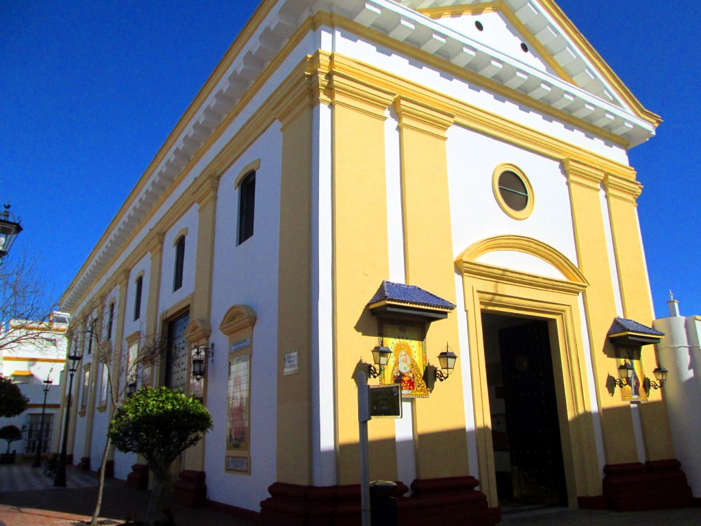 Foto: Iglesia La Pastora - San Fernando (Cádiz), España