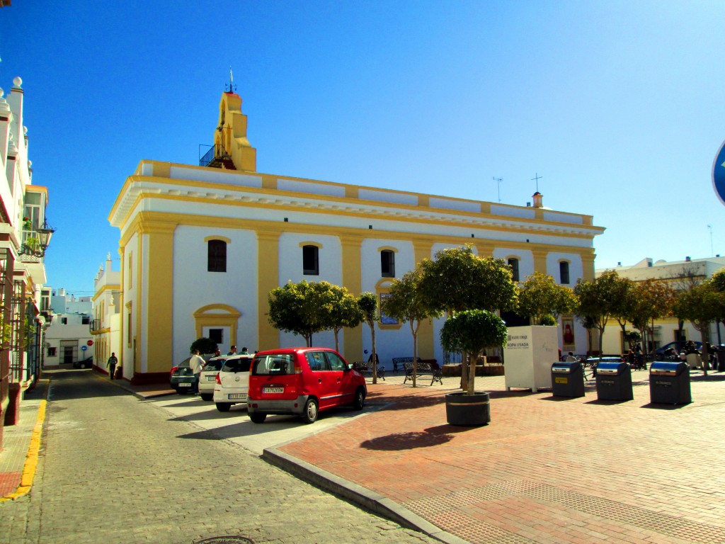 Foto: Plaza La Pastora - San Fernando (Cádiz), España