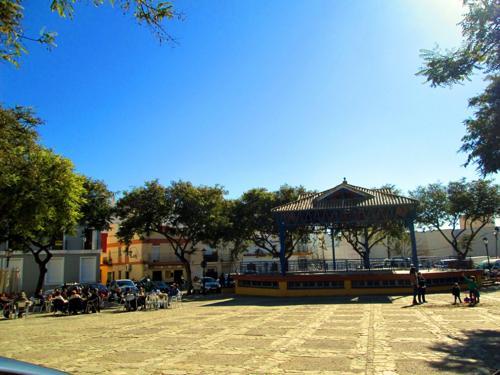 Foto: Plazoleta de las Vacas - San Fernando (Cádiz), España