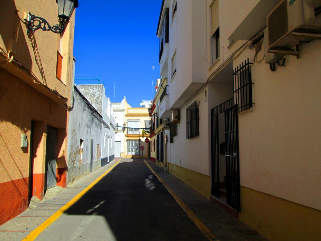 Foto: Calle San Anacleto - San Fernando (Cádiz), España