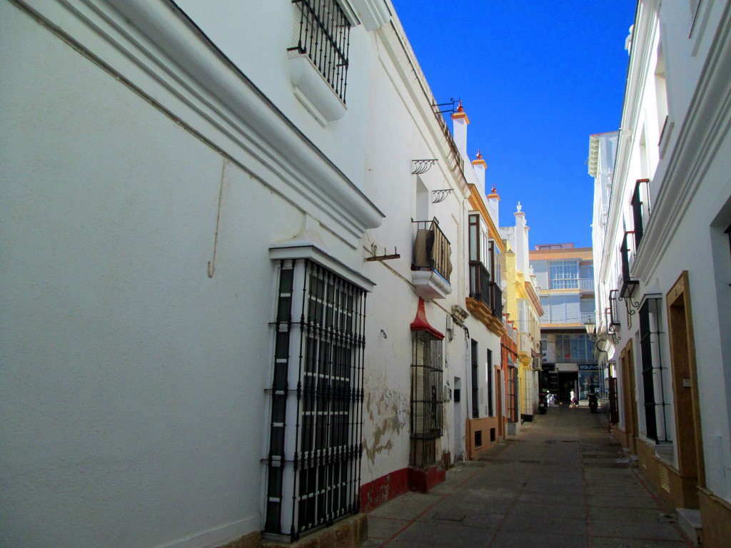 Foto: Calle San Miguel - San Fernando (Cádiz), España