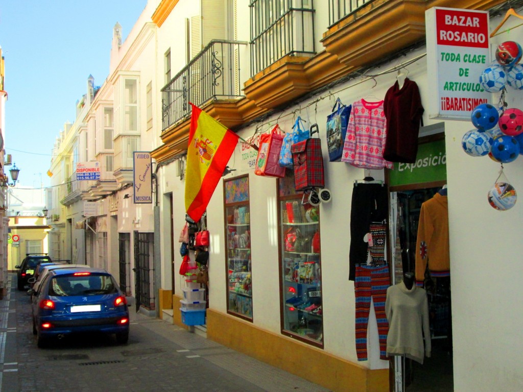 Foto: Bazar Rosario - San Fernando (Cádiz), España