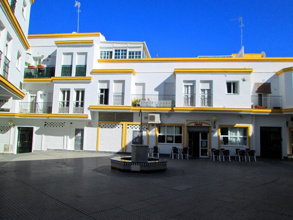 Foto: Plaza Juan Coello - San Fernando (Cádiz), España