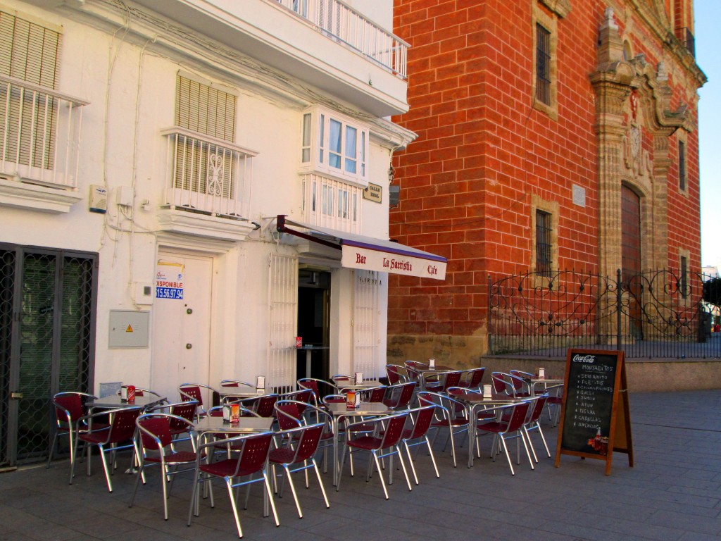 Foto: Bar La Sacristía - San Fernando (Cádiz), España