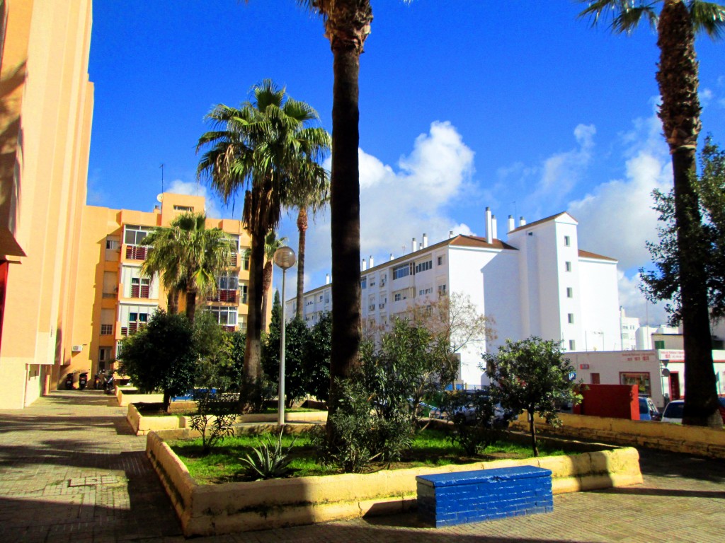 Foto: Plaza Salina - San Fernando (Cádiz), España