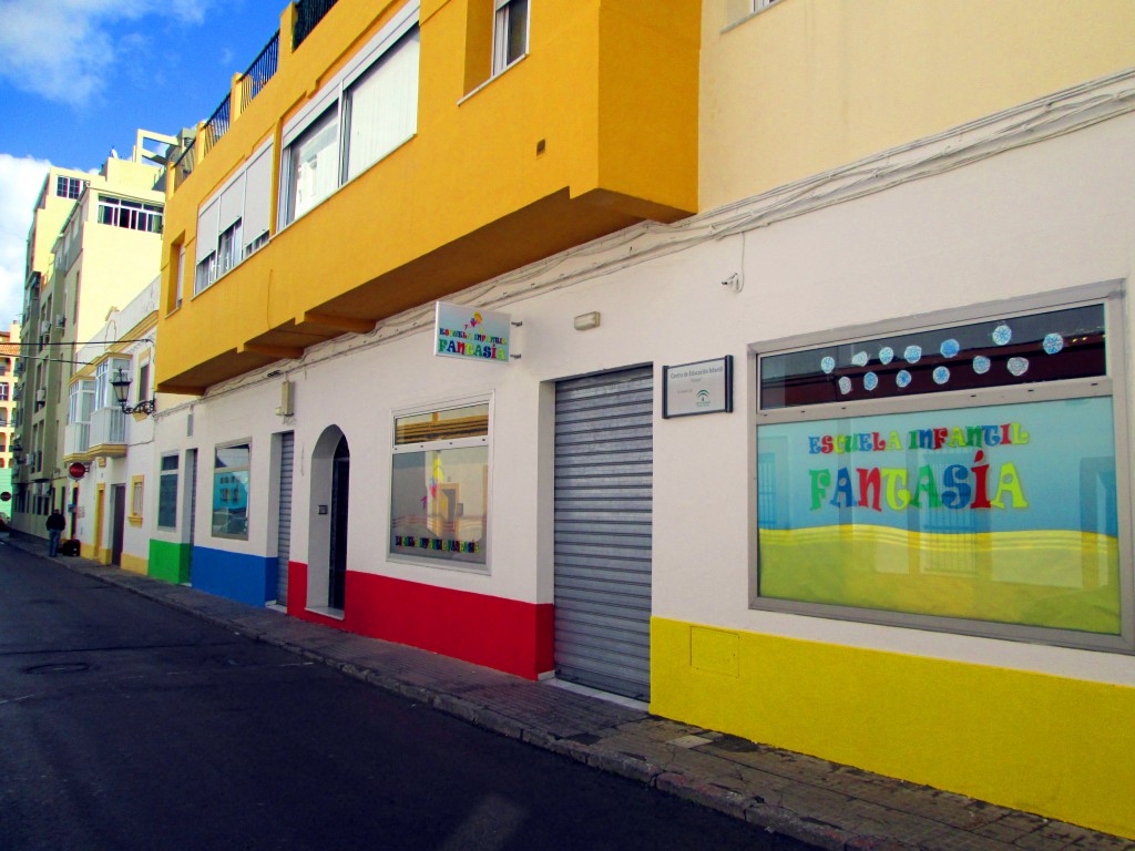 Foto: Guardería Fantasía - San Fernando (Cádiz), España