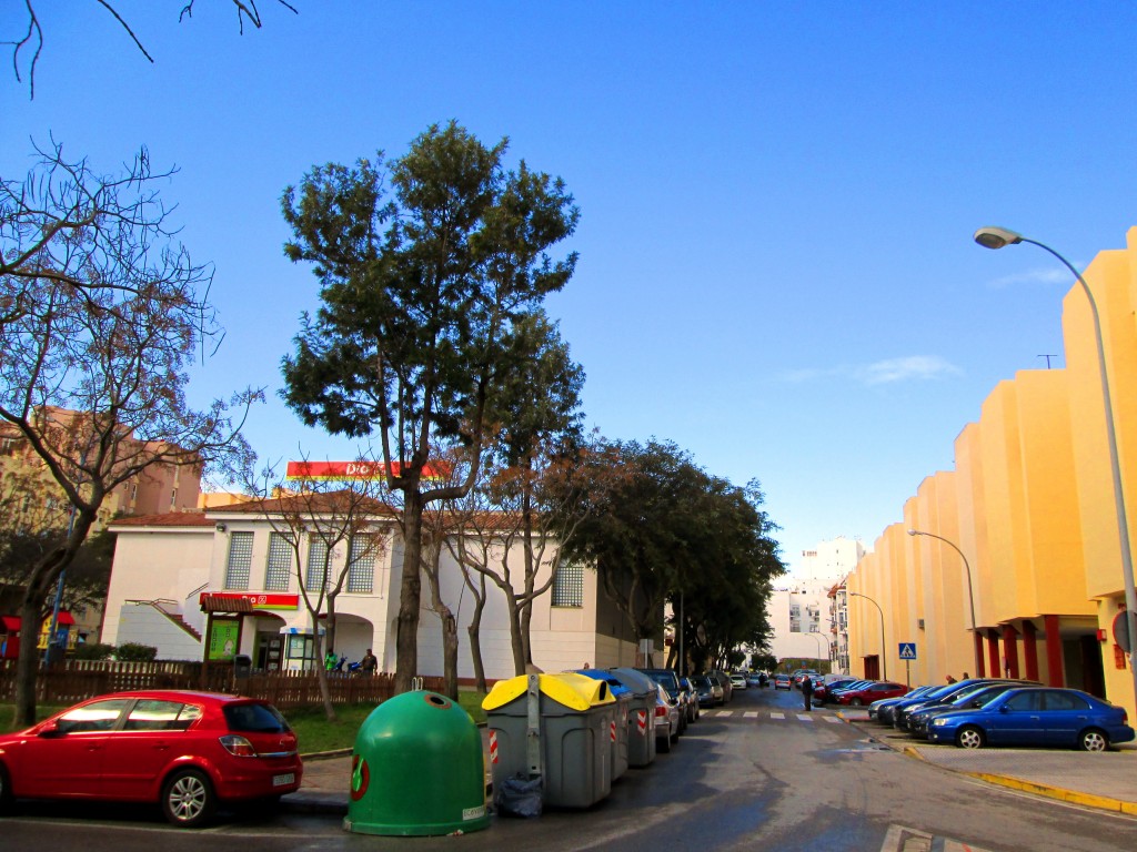Foto: Calle Escultor Antonio Bey - San Fernando (Cádiz), España